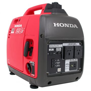 Honda EU20i Inverter - Dance Party Hire