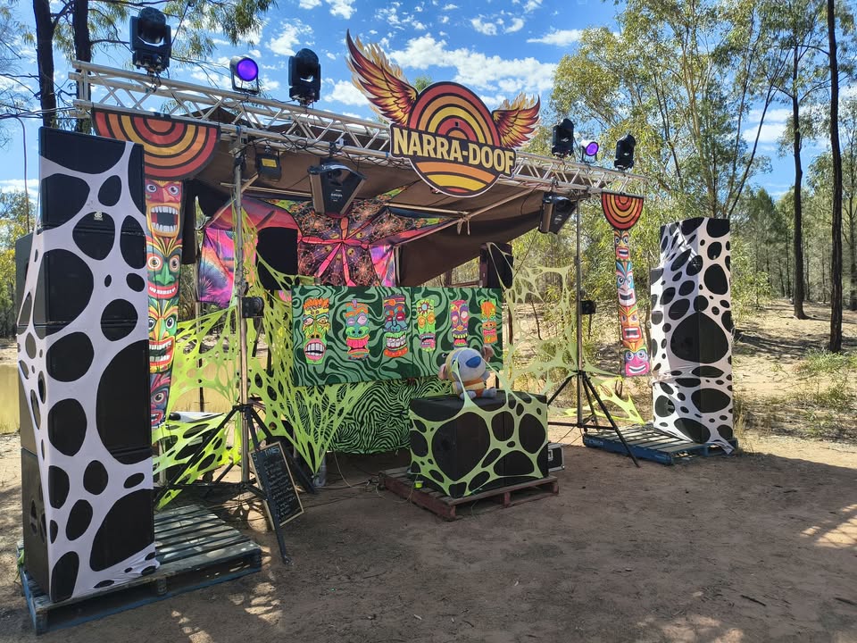 Dance Party Hire